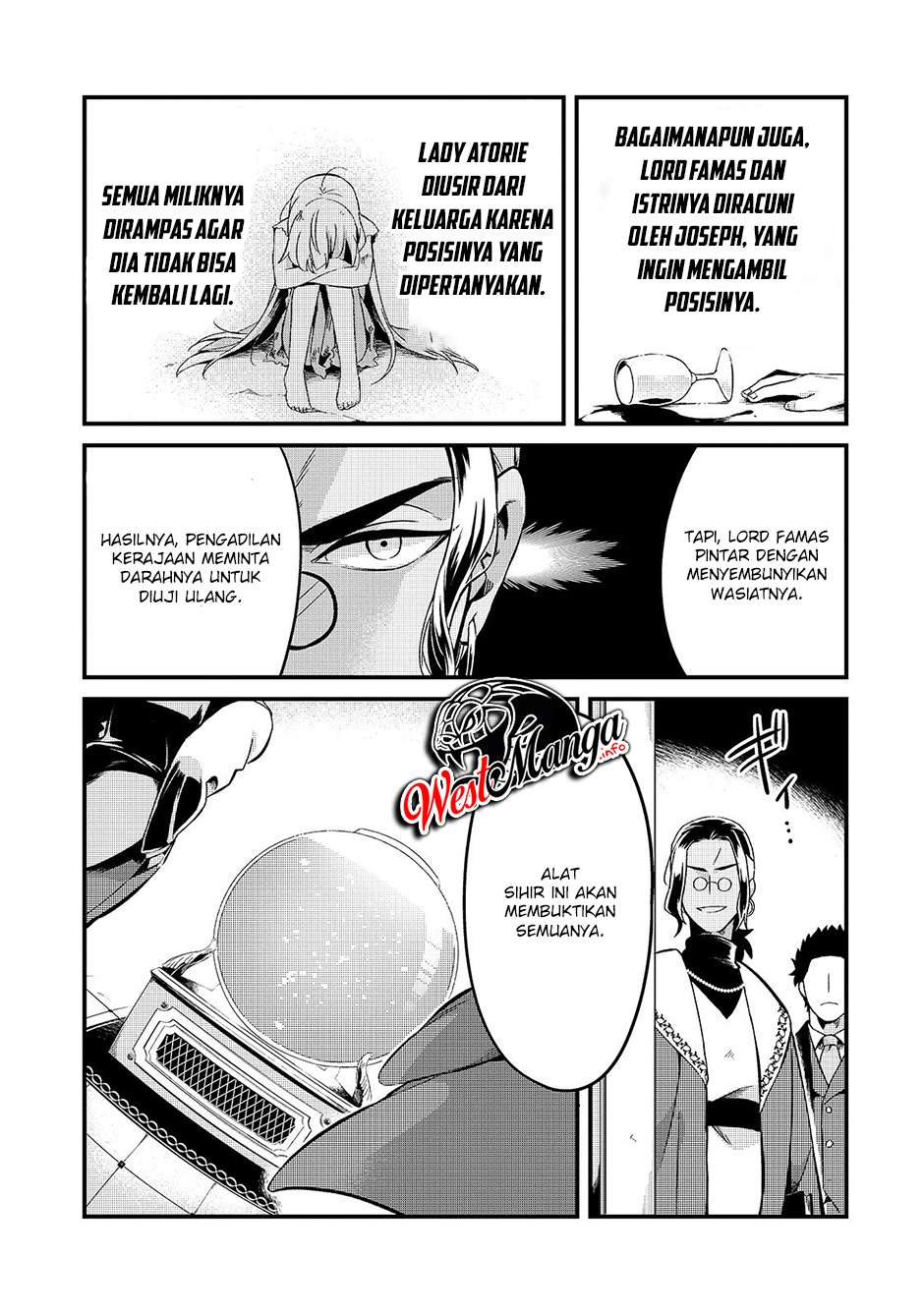 Welcome to Cheap Restaurant of Outcasts! (Tsuihousha Shokudou e Youkoso!) Chapter 08 Gambar 27